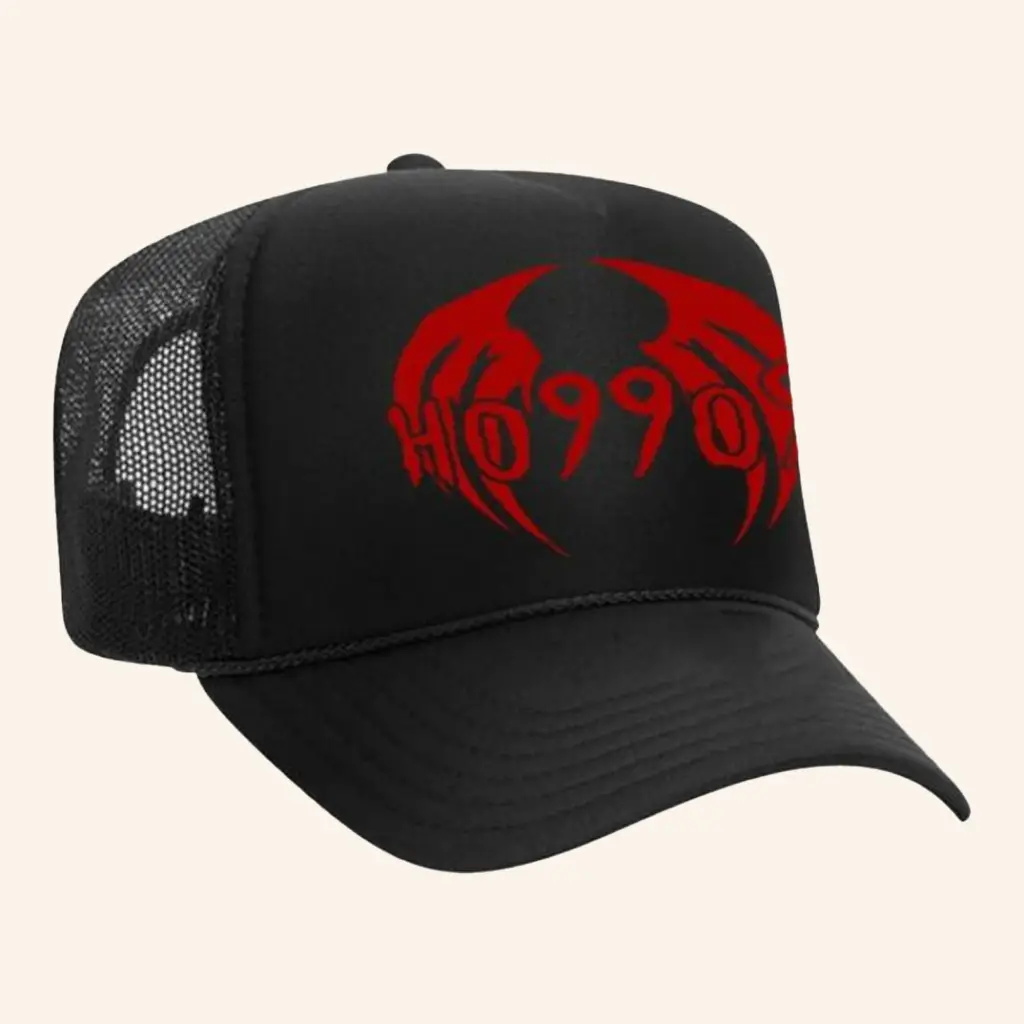 Ho99o9 Merch Tomorrow We Escape Trucker Hat Christmas Presents For Brother -WearandDecor