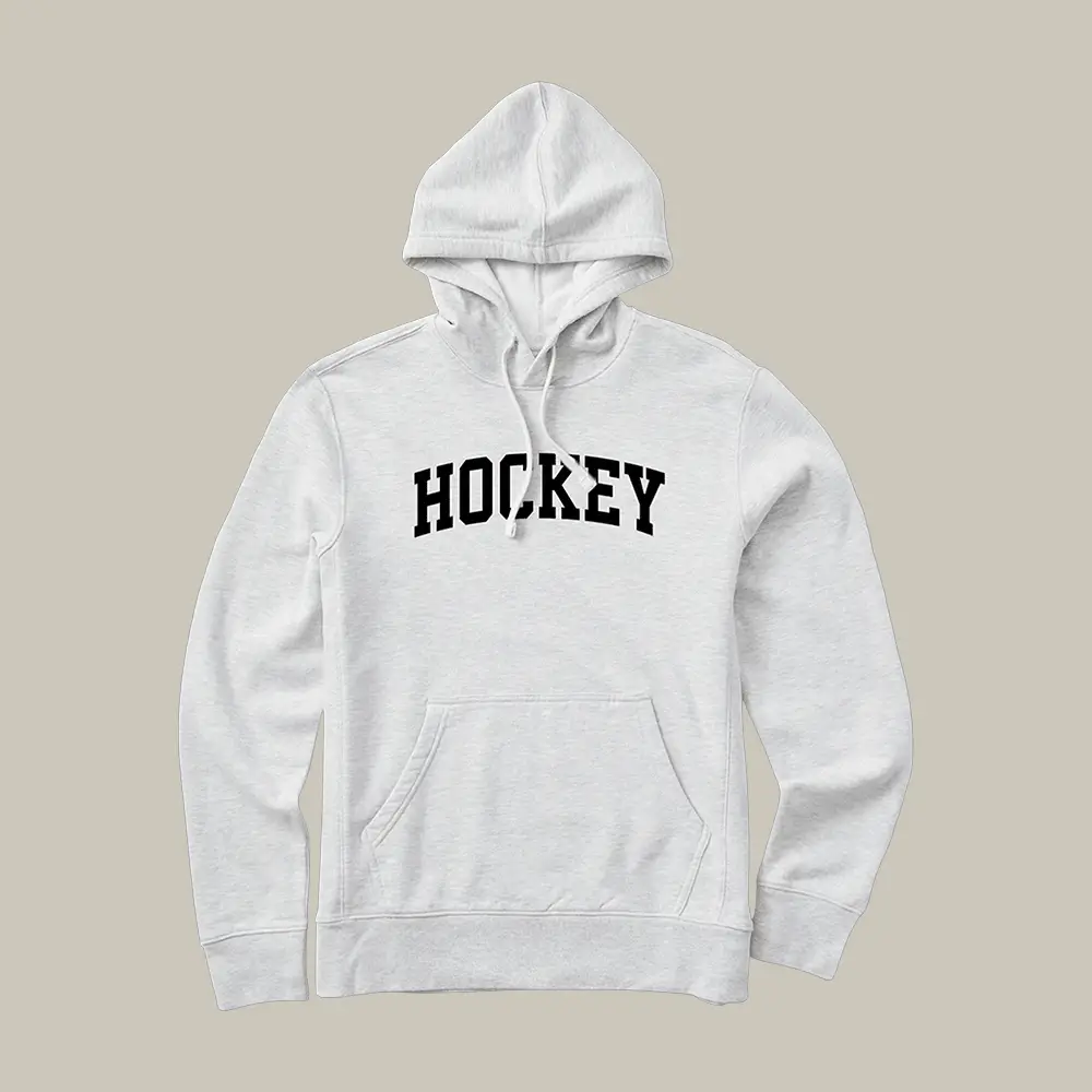 Hockey Arch Simply True Fleece Hoodie Life Is Good Apparel Hockey Fan Gift Idea Hockey Arch Simply True Fleece Hoodie Life Is Good Apparel Hockey Fan Gift Idea - Image 1