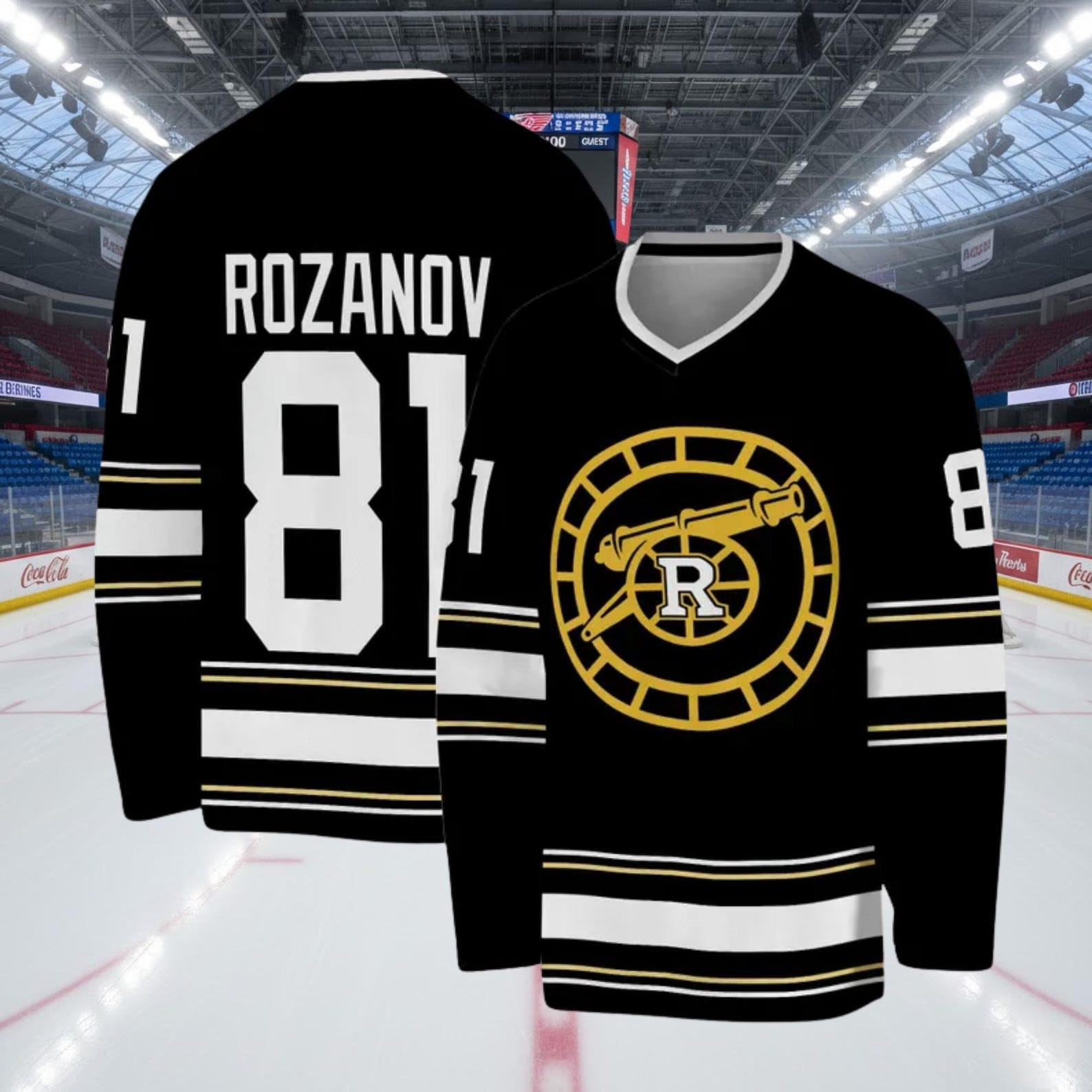 Hollanov 81 Heated Rivalry Hockey Jersey Heated Rivalry Merch Shop Best Gifts For Fans