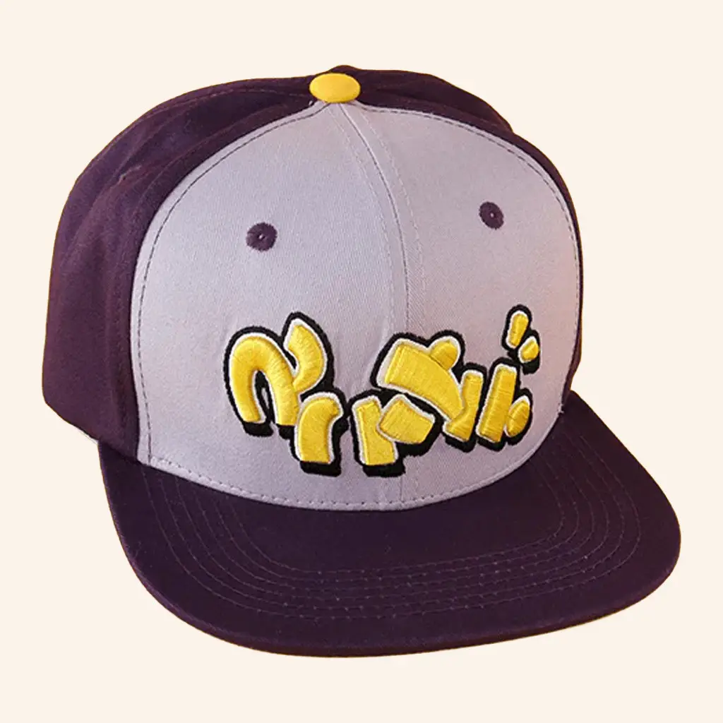 Homestar Runner Merch A Hat In Time Nyakuza Metro Sprint Snapback Hat Embroidered Son Gifts - WearandDecor Homestar Runner Merch A Hat In Time Nyakuza Metro Sprint Snapback Hat Embroidered Son Gifts - WearandDecor - Image 1