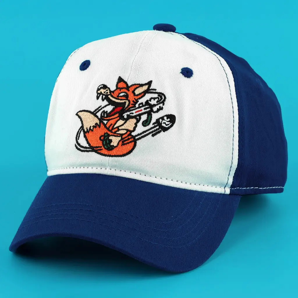 Homestar Runner Merch Metal Gear Solid FOXHOUND Hat Embroidered Gifts For Him - WearandDecor Homestar Runner Merch Metal Gear Solid FOXHOUND Hat Embroidered Gifts For Him - WearandDecor - Image 1