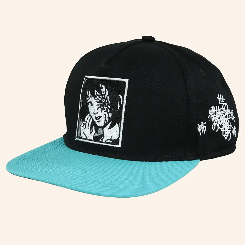 Homestar Runner Merch World Of Horror Hat Mimi's Obsession Snapback Hat Embroidered Friend Gifts - WearandDecor