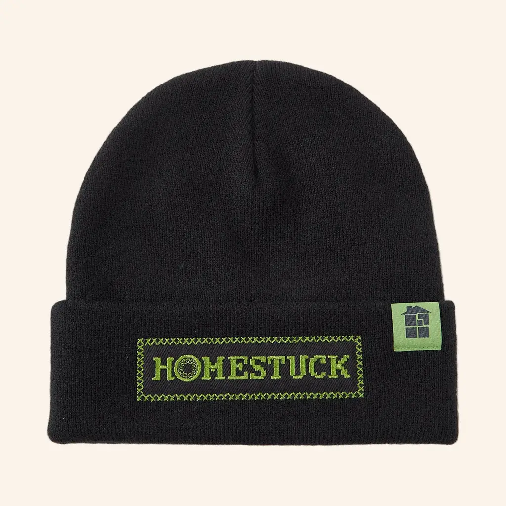 Homestuck Merch Homestuck Beanie Birthday Gift For Son