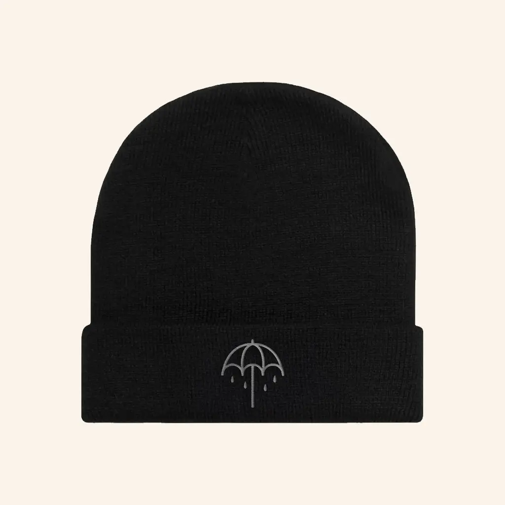 Horizon Supply Co Bring Me The Horizon Merch That's The Spirit Beanie Gifts For Him - WearandDecor