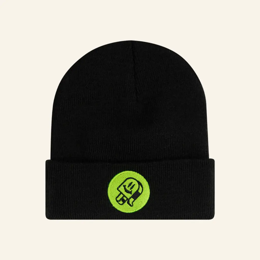 Hot Flash Heat Wave Merch Melty Beanie Christmas Present Ideas For Brother -WearandDecor