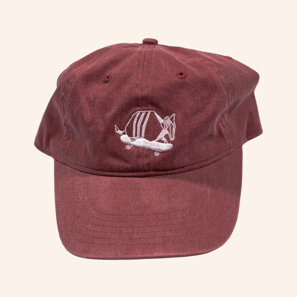Hot Mulligan Merch Embroidered Armadillo Hat Christmas Gifts For Friends