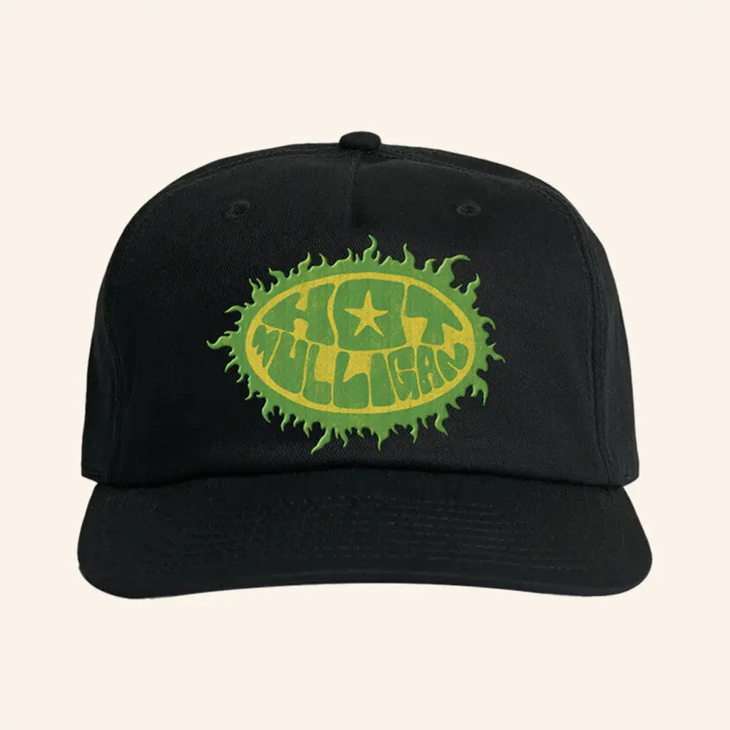 Hot Mulligan Merch Embroidered Sun Hat Gift Ideas For Boyfriend -WearandDecor