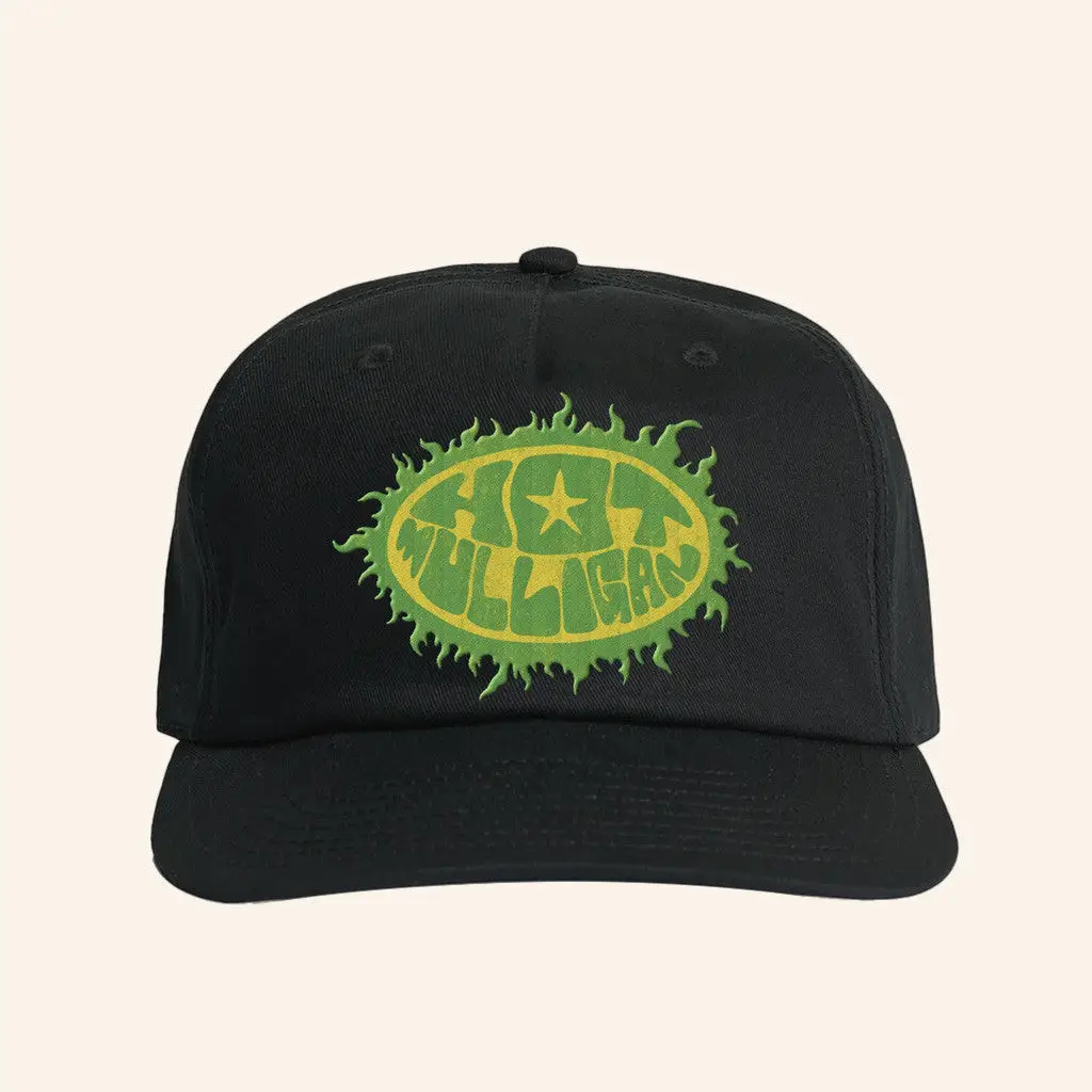 Hot Mulligan Merch Sun Hat Embroidered Gifts For Father -WearandDecor