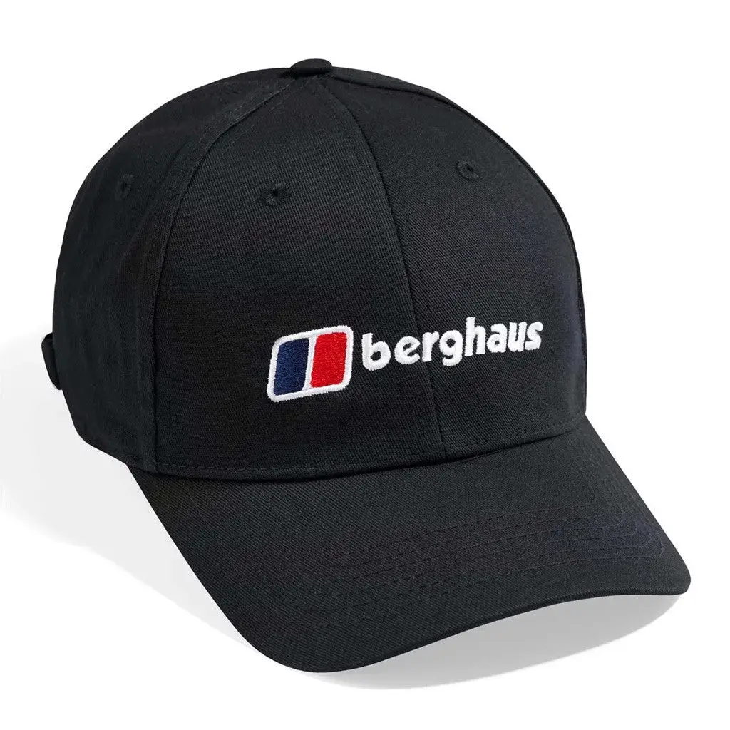 House Of Fraser Merch Berghaus Logo Recognition Baseball Hat Gift Ideas For Dad -WearandDecor