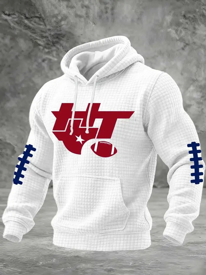 Houston Texans Hoodie Game Day Apparel Football Fan Merch Gifts For Texans Lovers