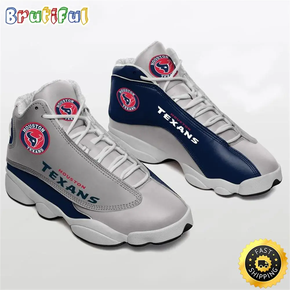 Houston Texans Nfl Ver 2 Air Jordan 13 Sneaker