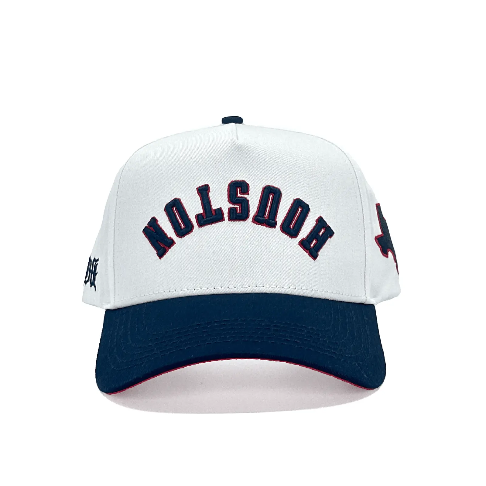 Houston Upside Down Hat Trend Houston Reversed Hat Houston Merch Gifts For Father's Day Ideas -WearandDecor