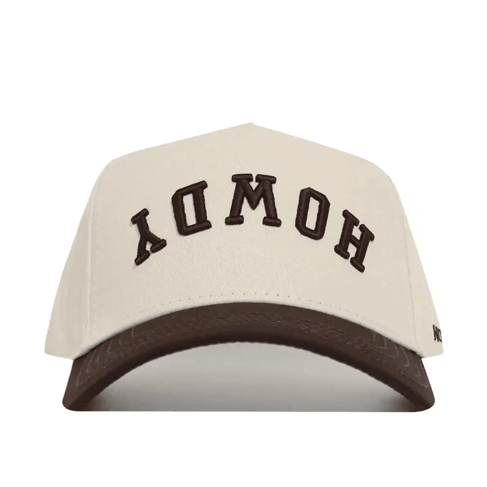 Howdy Upside Down Hat Trend Howdy Reversed Hat Howdy Merch Great Father's Day Gifts