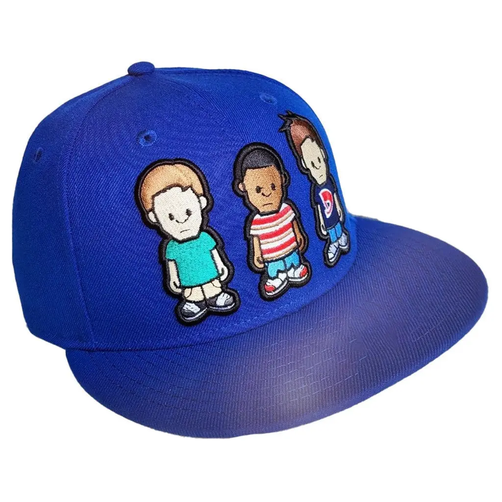 Hr Derby Giveaway Cabbie On The Street Hat 2025 Snapback Gifts For Boyfriend -WearandDecor