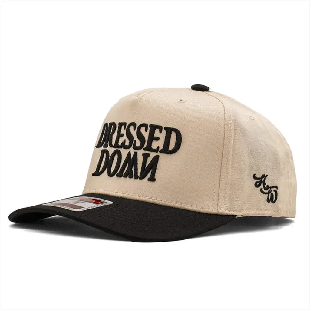 Hudson Westbrook Merch Dressed Down Embroidered Hat Gifts For Music Lovers -WearandDecor