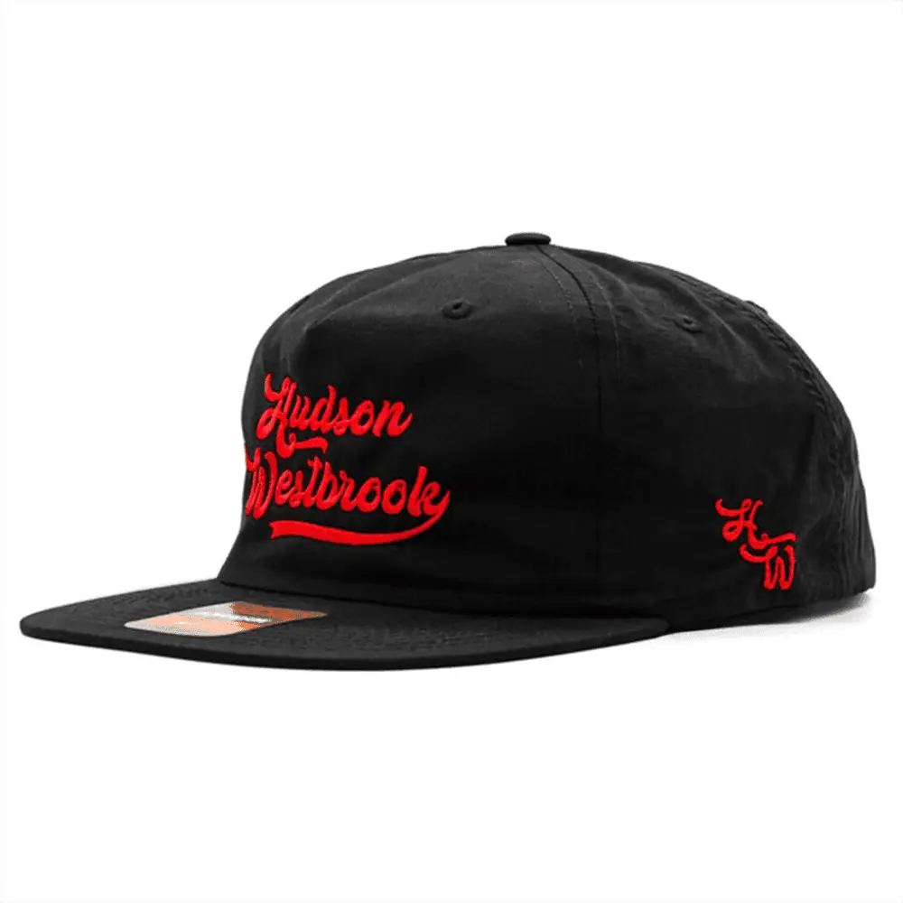 Hudson Westbrook Merch Hudson Westbrook Hat Snapback Unique Father'sDay Gifts -WearandDecor