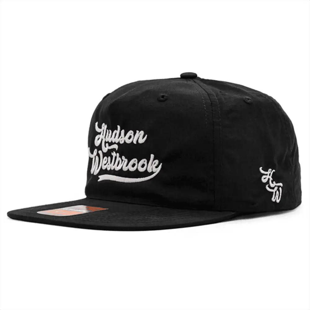Hudson Westbrook Merch Hudson Westbrook Snapback Hat Awesome Father's Day Gifts -WearandDecor
