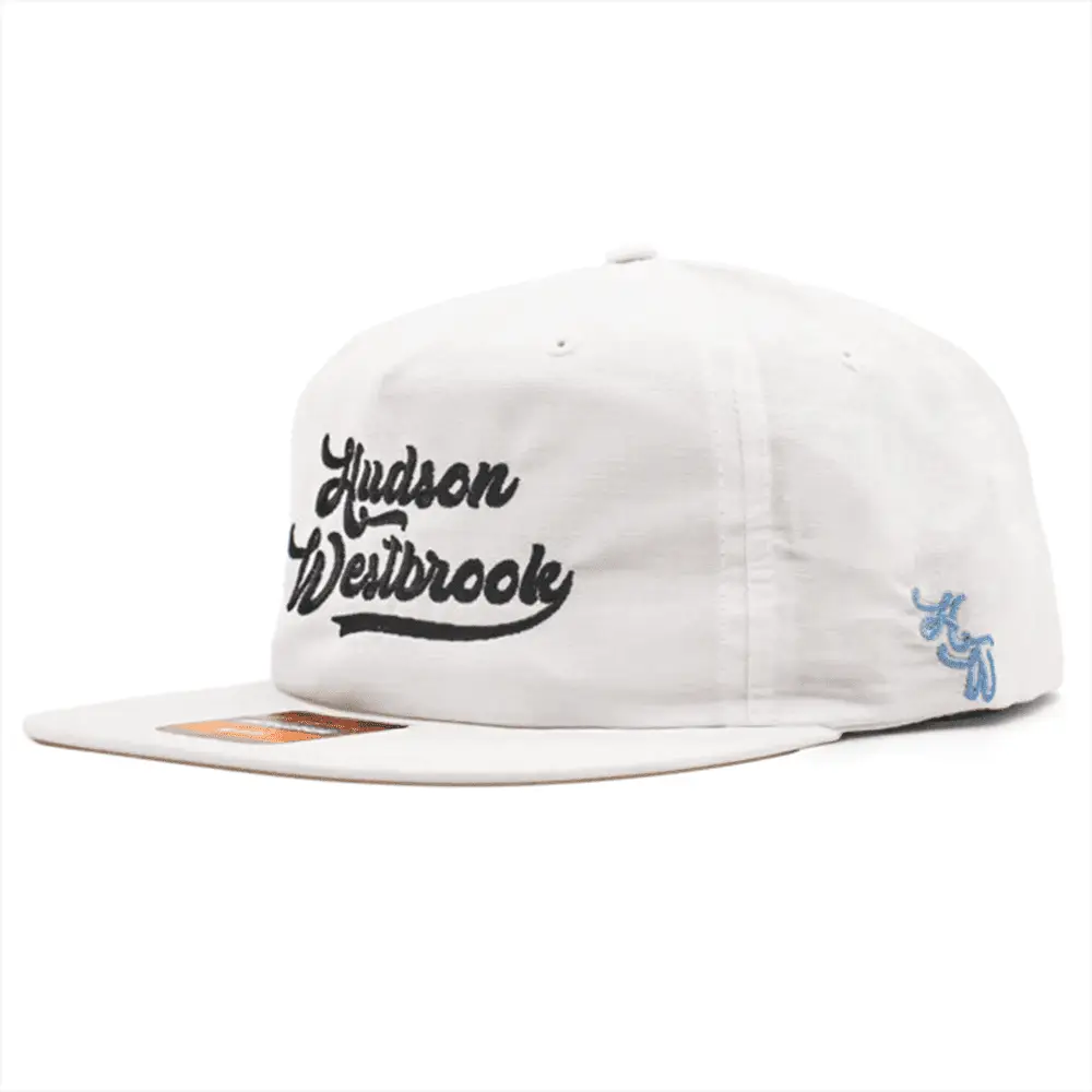 Hudson Westbrook Merch Hudson Westbrook Snapback Hat Father's Day Gifts For Husband -WearandDecor Hudson Westbrook Merch Hudson Westbrook Snapback Hat Father's Day Gifts For Husband -WearandDecor - Image 1
