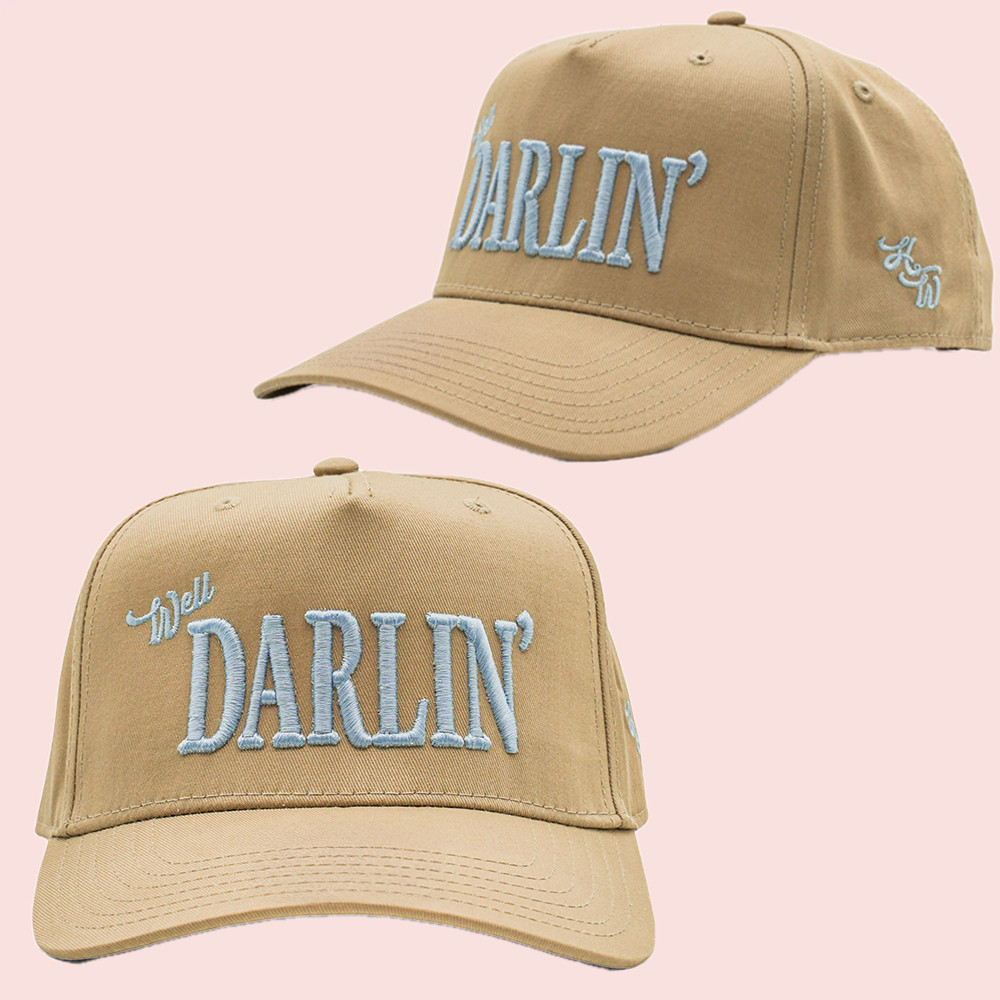 Hudson Westbrook Merch Well Darlin' Hat Hudson Westbrook Tour 2026 Merchandise Fan Gifts Hudson Westbrook Merch Well Darlin' Hat Hudson Westbrook Tour 2026 Merchandise Fan Gifts - Image 1