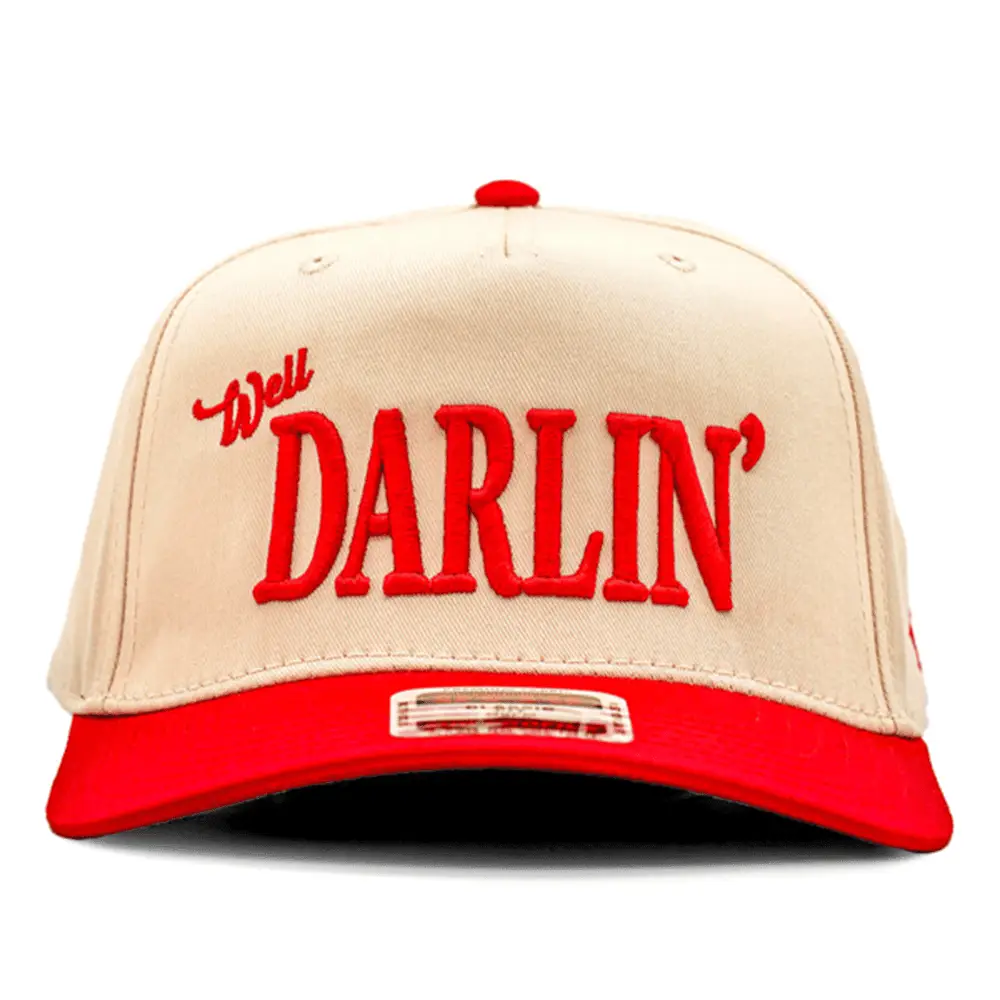 Hudson Westbrook Merch Well Darlin Hat Online Mother' Day Gifts -WearandDecor