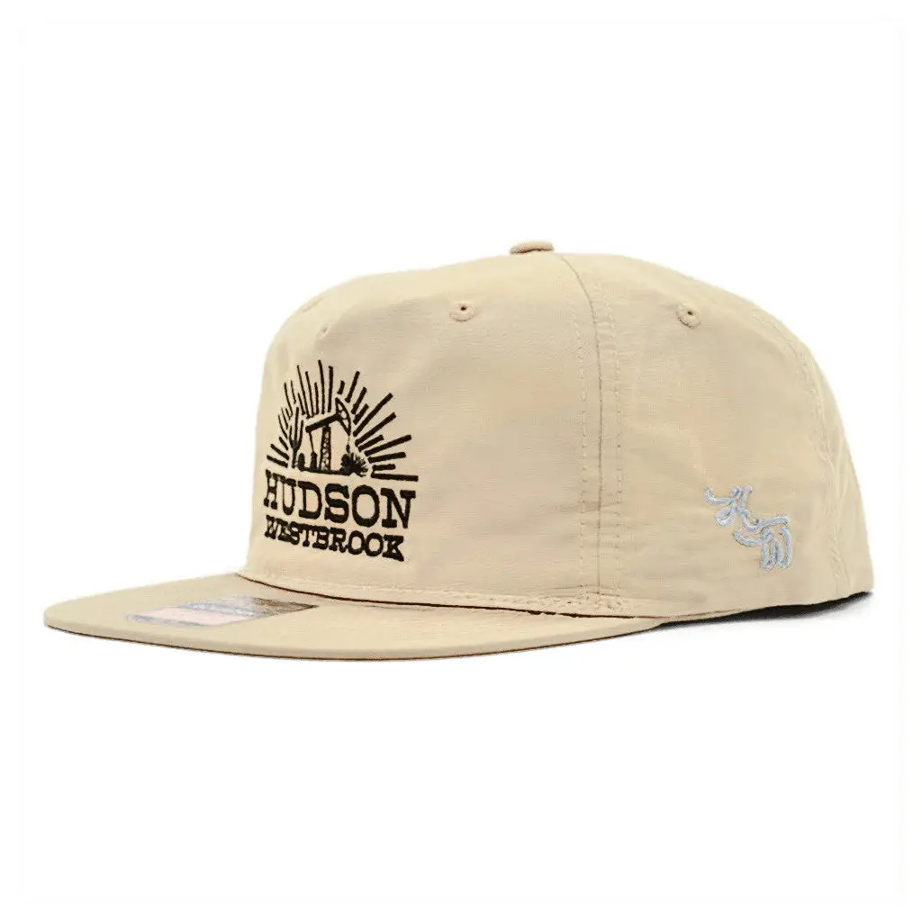 Hudson Westbrook Merch West Texas Snapback Hat Father In Law Gifts Dad's Day Gifts For Besties