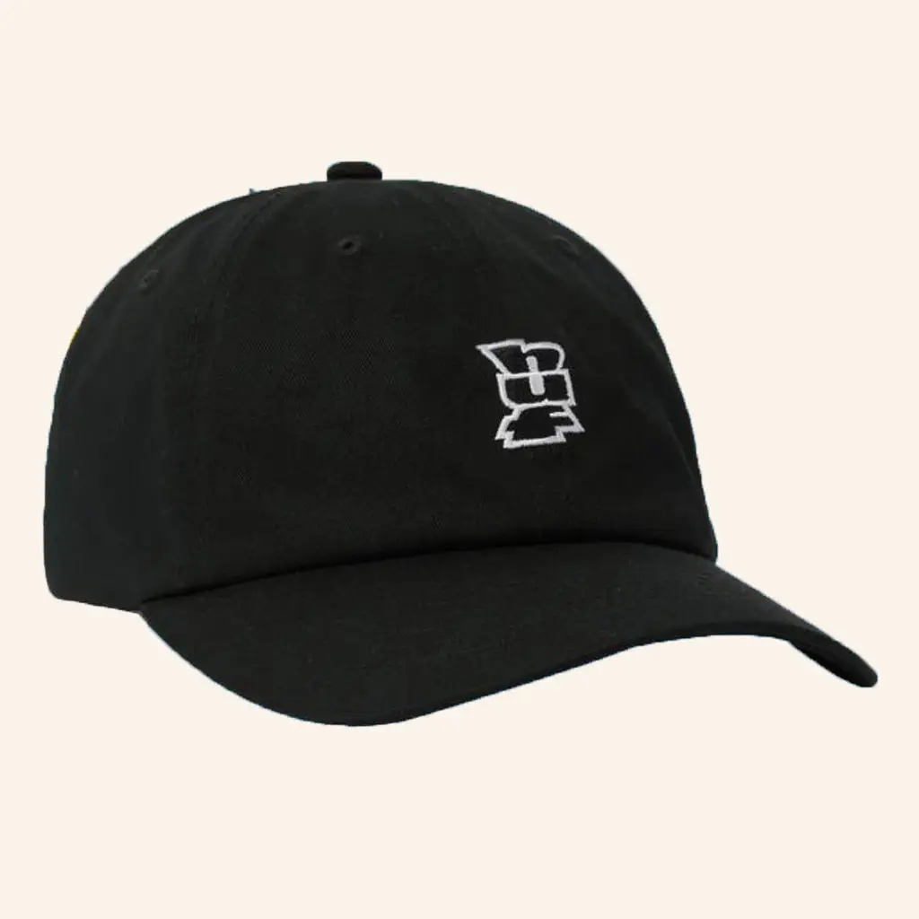 Huf Worldwide Merch Huf Embroidered Hat Gifts For Best Friends -WearandDecor Huf Worldwide Merch Huf Embroidered Hat Gifts For Best Friends -WearandDecor - Image 1