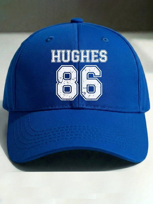 Hughes 43 86 USA Teams Winter Olympics 2026 Hockey Cap Gift For Hockey Fans