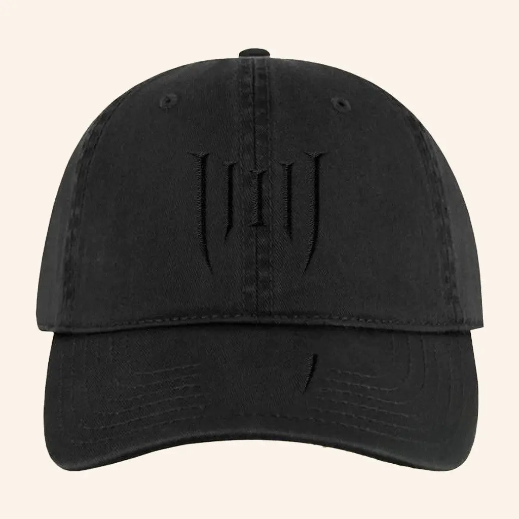 Humanity's Last Breath Official Merch 5 Pillars Logo Hat Gift Ideas For Dad -WearandDecor