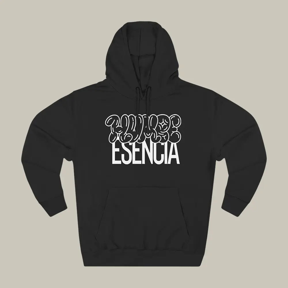Humbe Esencia Hoodie Humbe Music Hooded Sweatshirt Cool Present For Fans