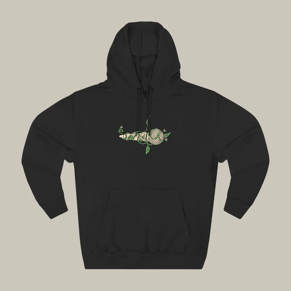 Humbe Mech Esencia Hoodie Music Hooded Sweatshirt Humbe Lover Present