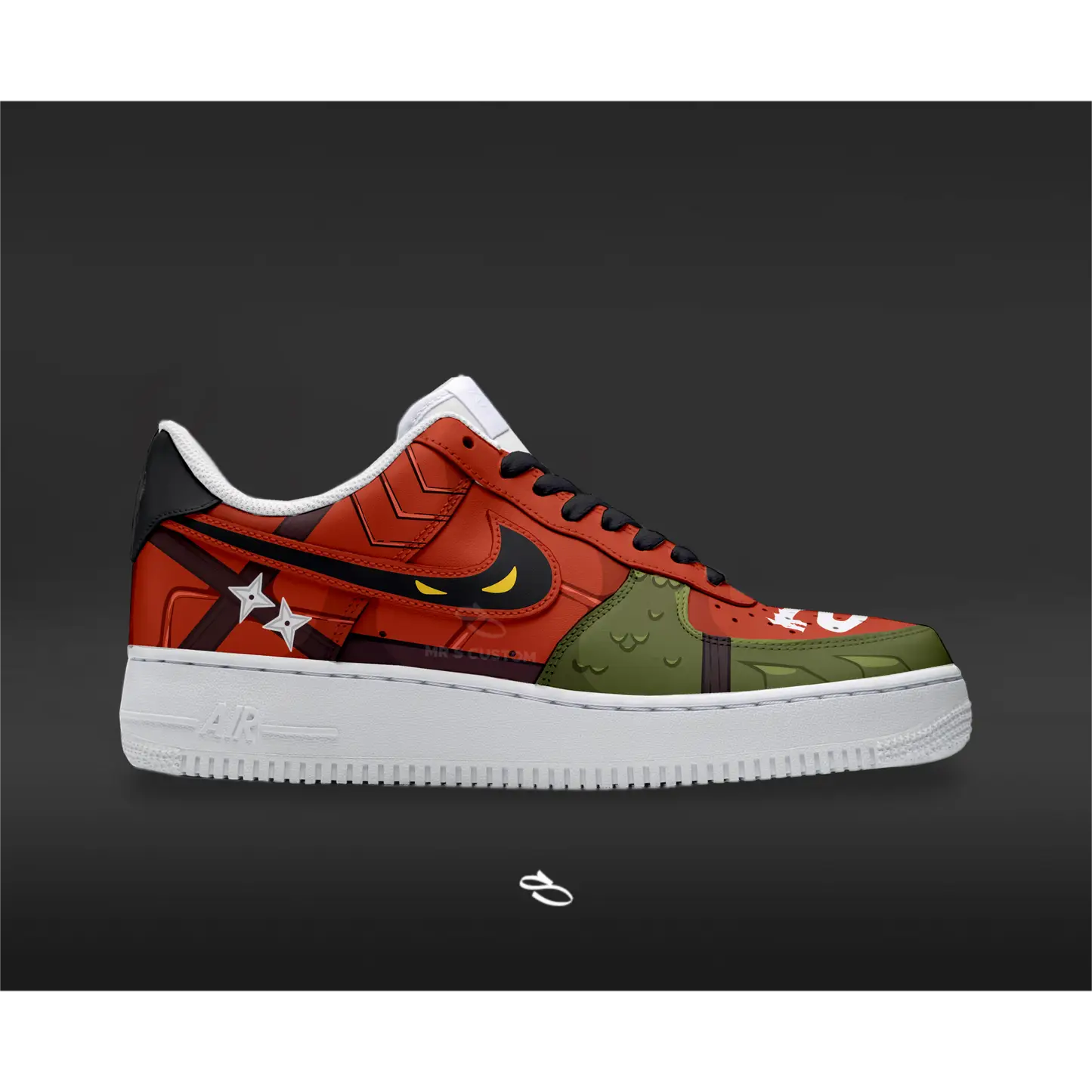 Hybrid - Fortnite Air Force 1