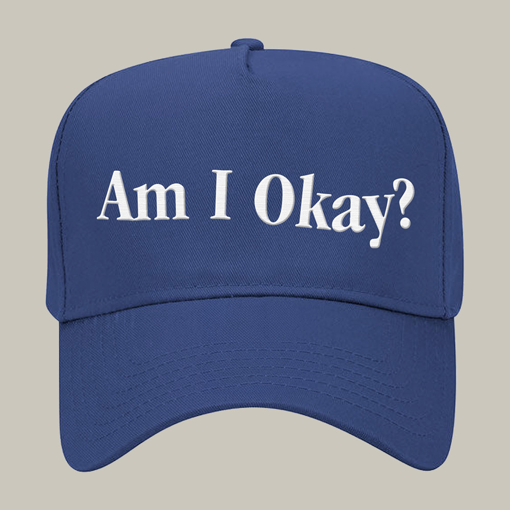 I Am Okay Album Hat Megan Moroney Merch Music Lover Gift For Girlfriend I Am Okay Album Hat Megan Moroney Merch Music Lover Gift For Girlfriend - Image 1