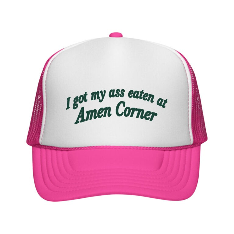 I Got My Ass Eaten Rope Baseball Cap Humorous Statement About A Place Hat Gifts For Bestie