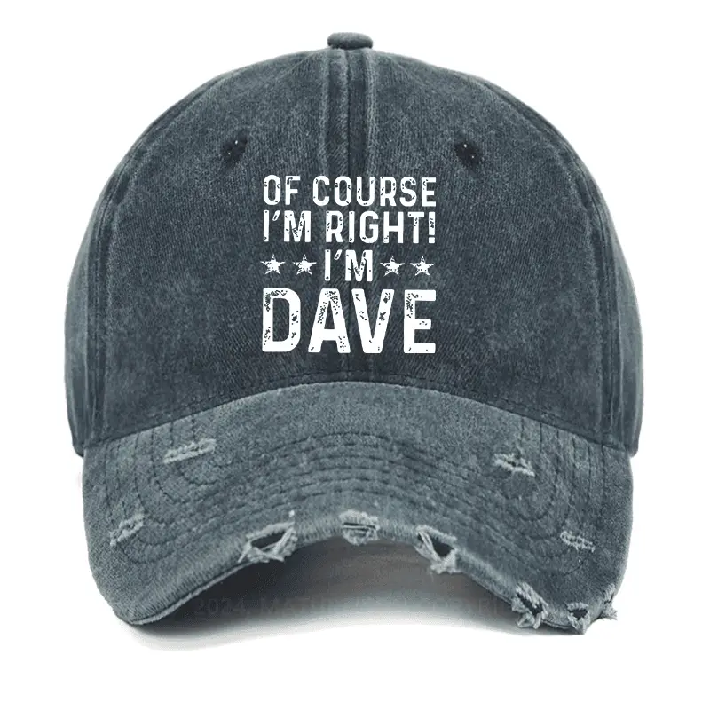 I Have Selective Hearing I'm Sorry You Were Not Selected Washed Vintage Cap Men’s Funny Stateme
