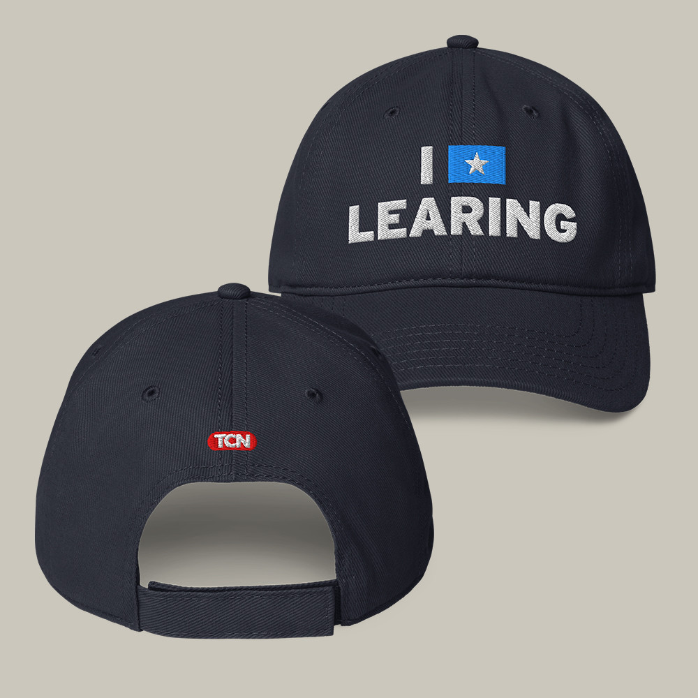 I Learing Somali Flag Tucker Carlson Hat Tucker Carlson Merch Cool Gift For Fans I Learing Somali Flag Tucker Carlson Hat Tucker Carlson Merch Cool Gift For Fans - Image 1