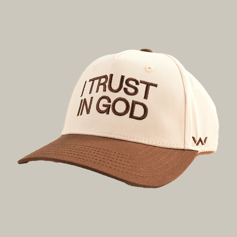 I Trust In God Hat Elevation Worship Baseball Cap Present Idea For Fans