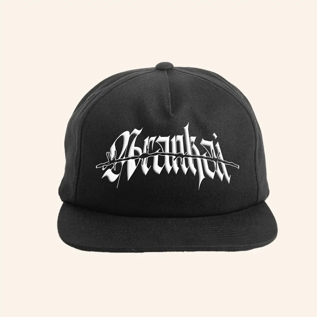 IAmArankai Merch Merch Embroidered Logo Snapback Hat Birthday Gift Ideas For Husband -WearandDecor