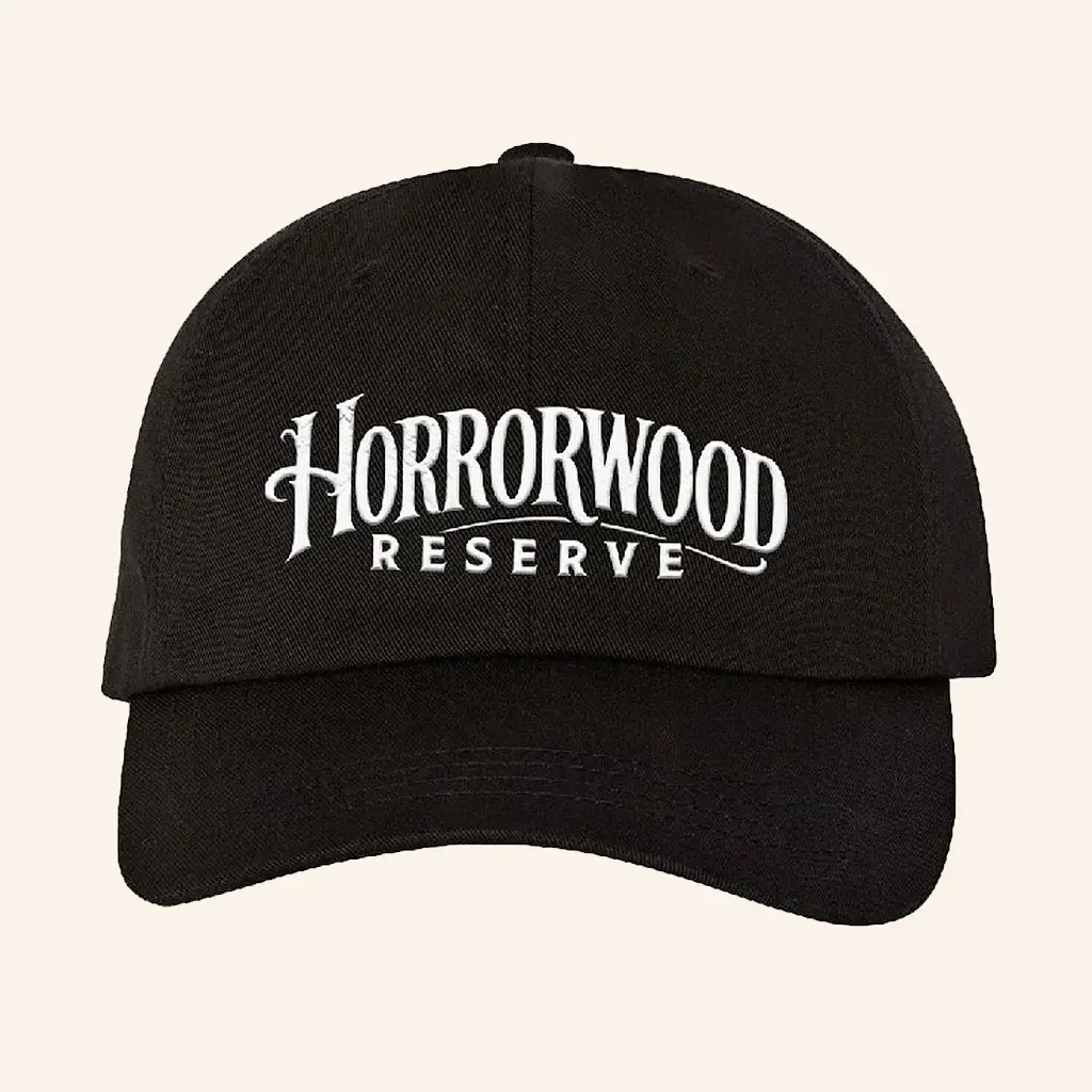 Ice Nine Kills Merch Horrorwood Reserve Embroidered Hat Gift Ideas For Husband -WearandDecor