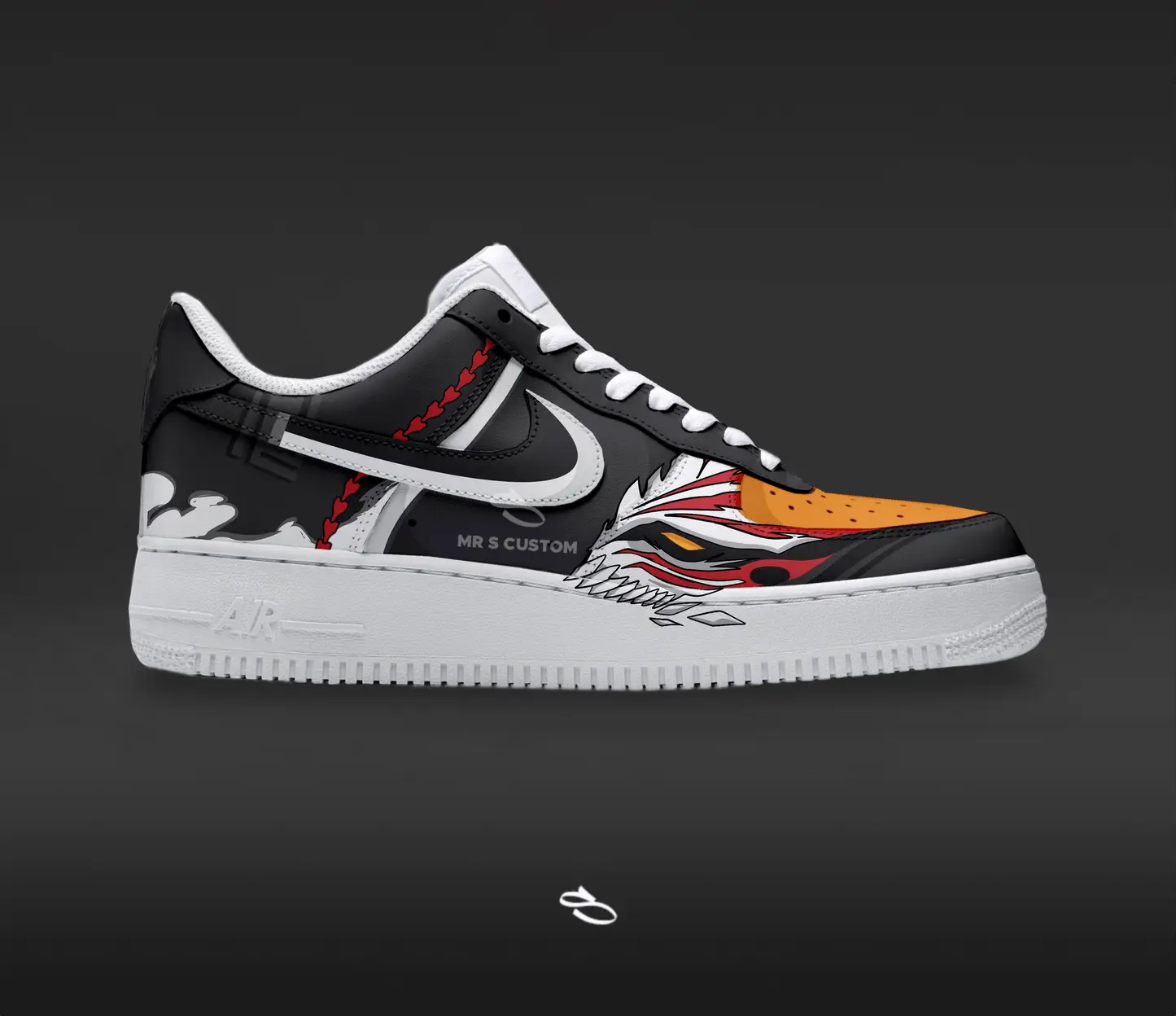 Ichigo Kurosaki ver.2 Bleach Air Force 1