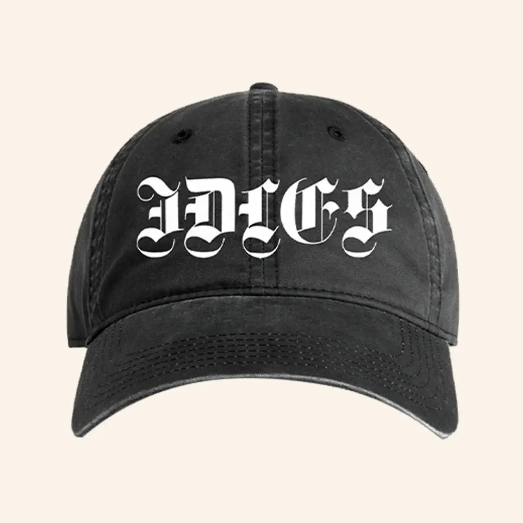 Idles Band Merch Goth Hat Gifts For Band Fans -WearandDecor Idles Band Merch Goth Hat Gifts For Band Fans -WearandDecor - Image 1