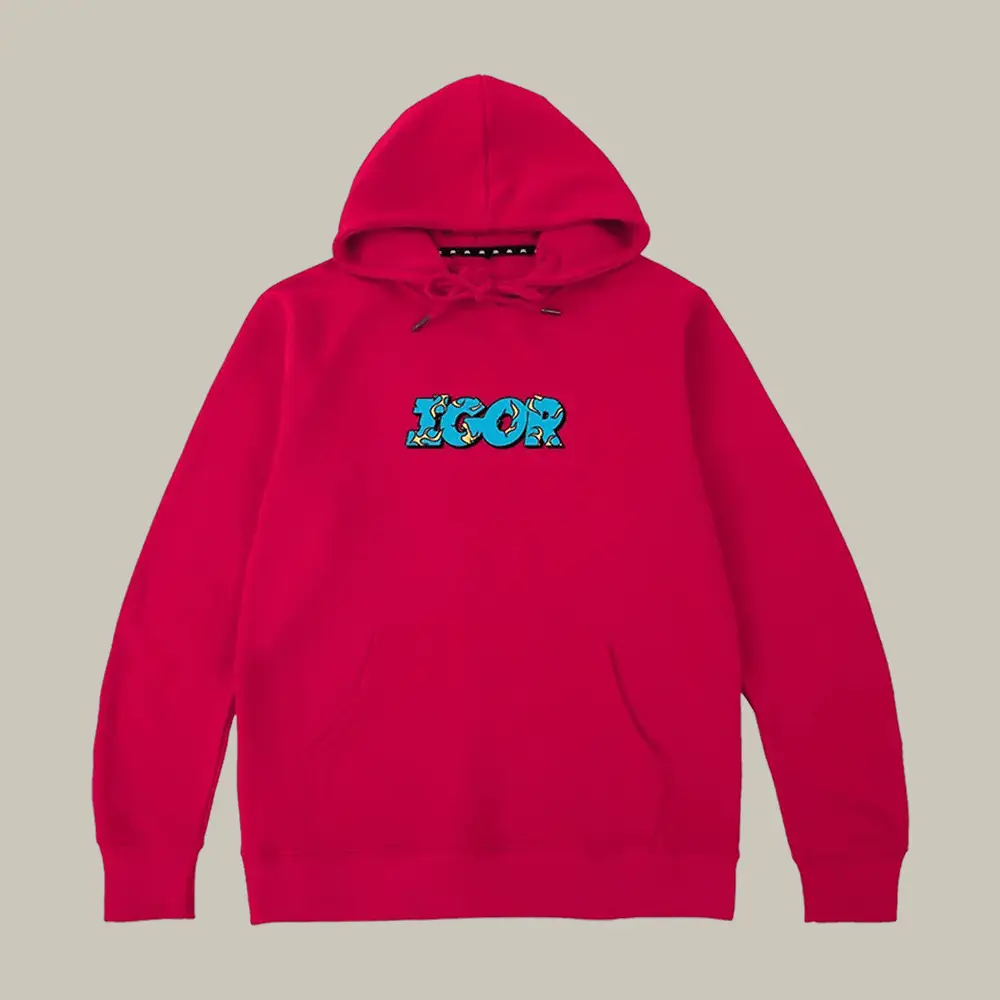 Igor Tyler The Creator Vintage Hoodie Tyler The Creator Hooded Sweatshirt Fan Gift