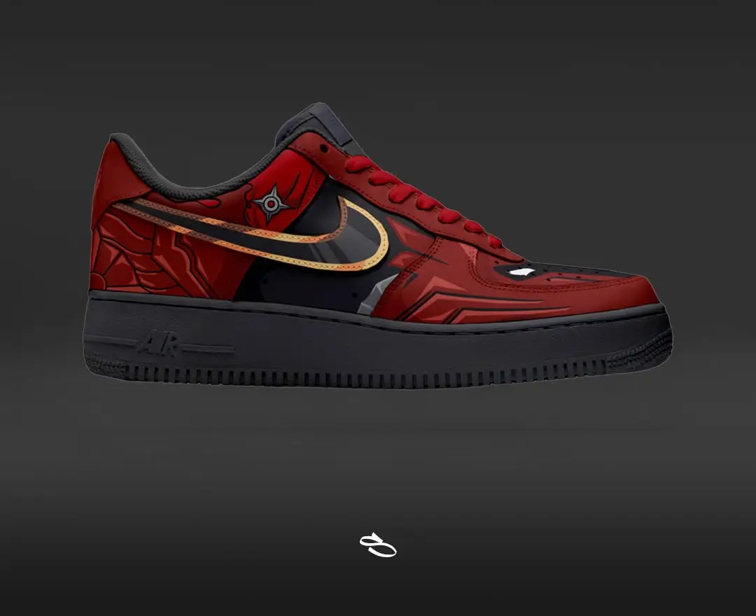 Igris The Blood Red Solo Leveling Air Force 1