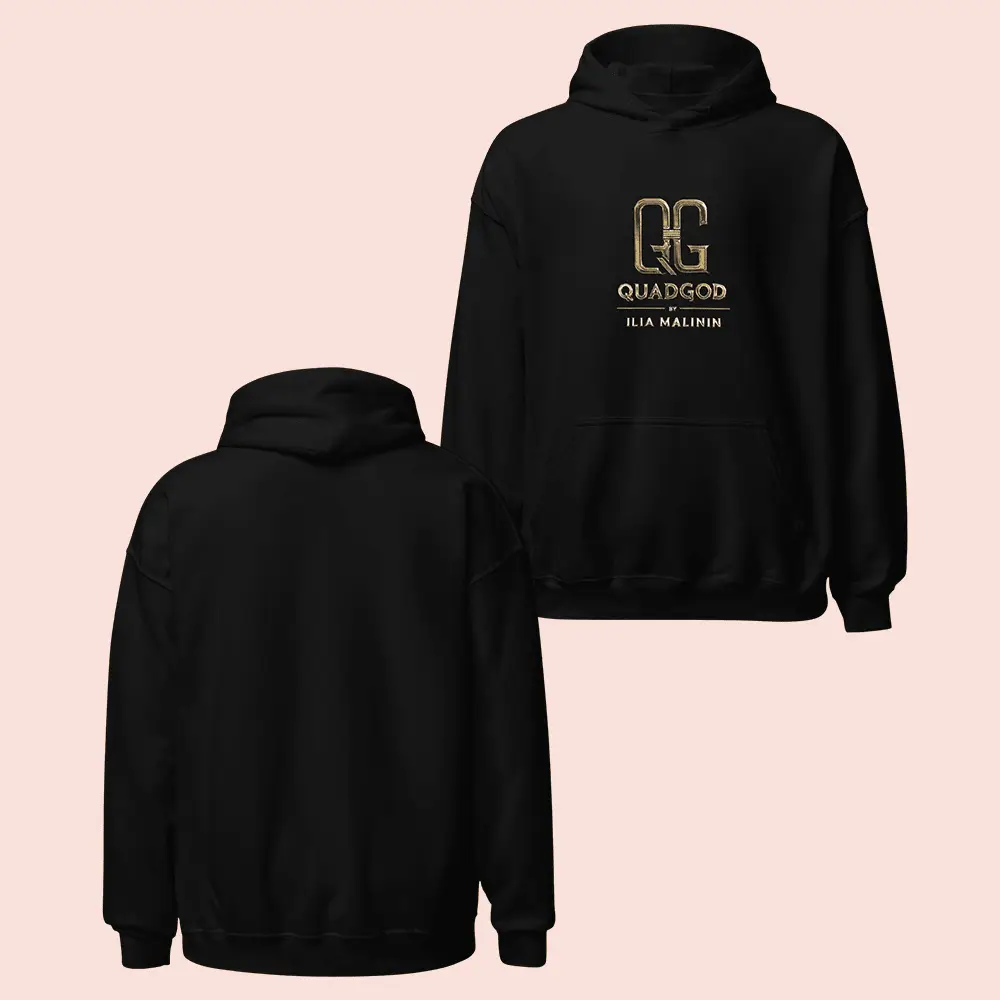 Ilia Malinin Merch Quad God Hoodie Figure Skating Olympics 2026 Quad God Merch Gifts For Fans