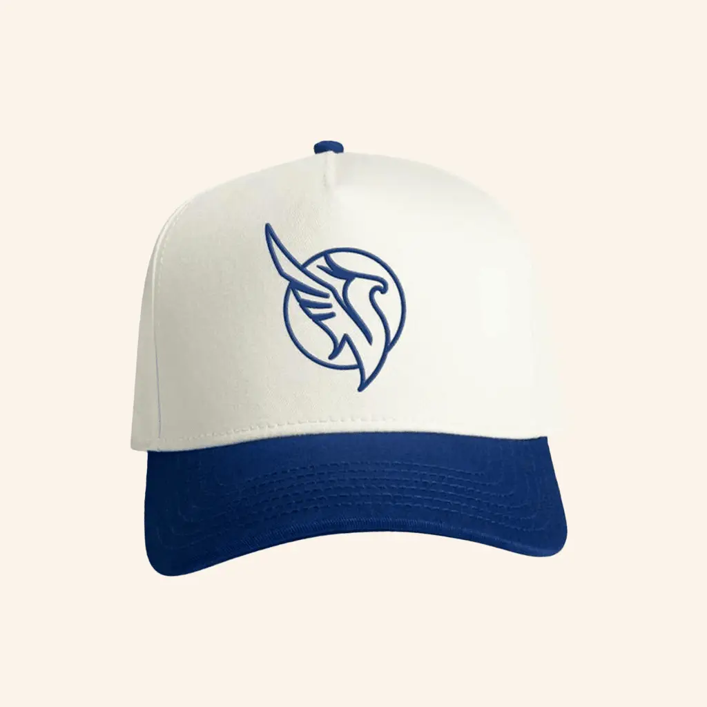 Illenium Merch Embroidered Two Tone Hat Gifts For Dudes -WearandDecor
