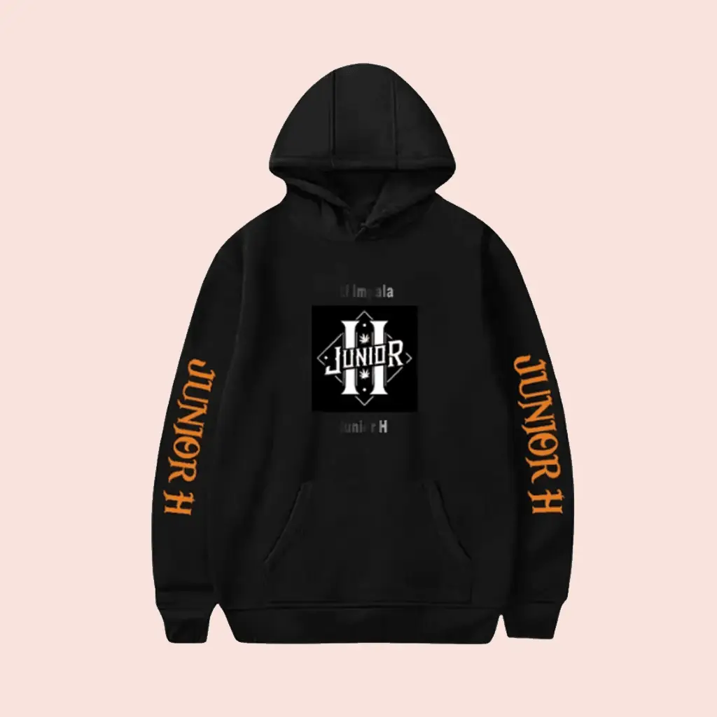 Impala Junior H Hoodie Junior H Hooded Sweatshirt Music Lover Present Ideas