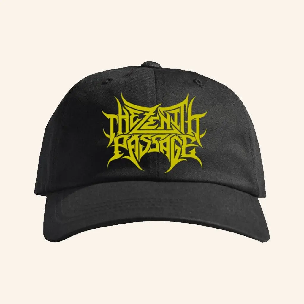 Impericon Merch The Zenith Passage Yellow Logo Hat Gifts For Friends -WearandDecor