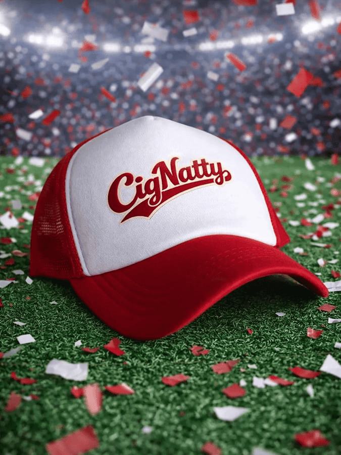 Indiana Cignatty Hat Hoosiers Football Merch Gift for Indiana Fans