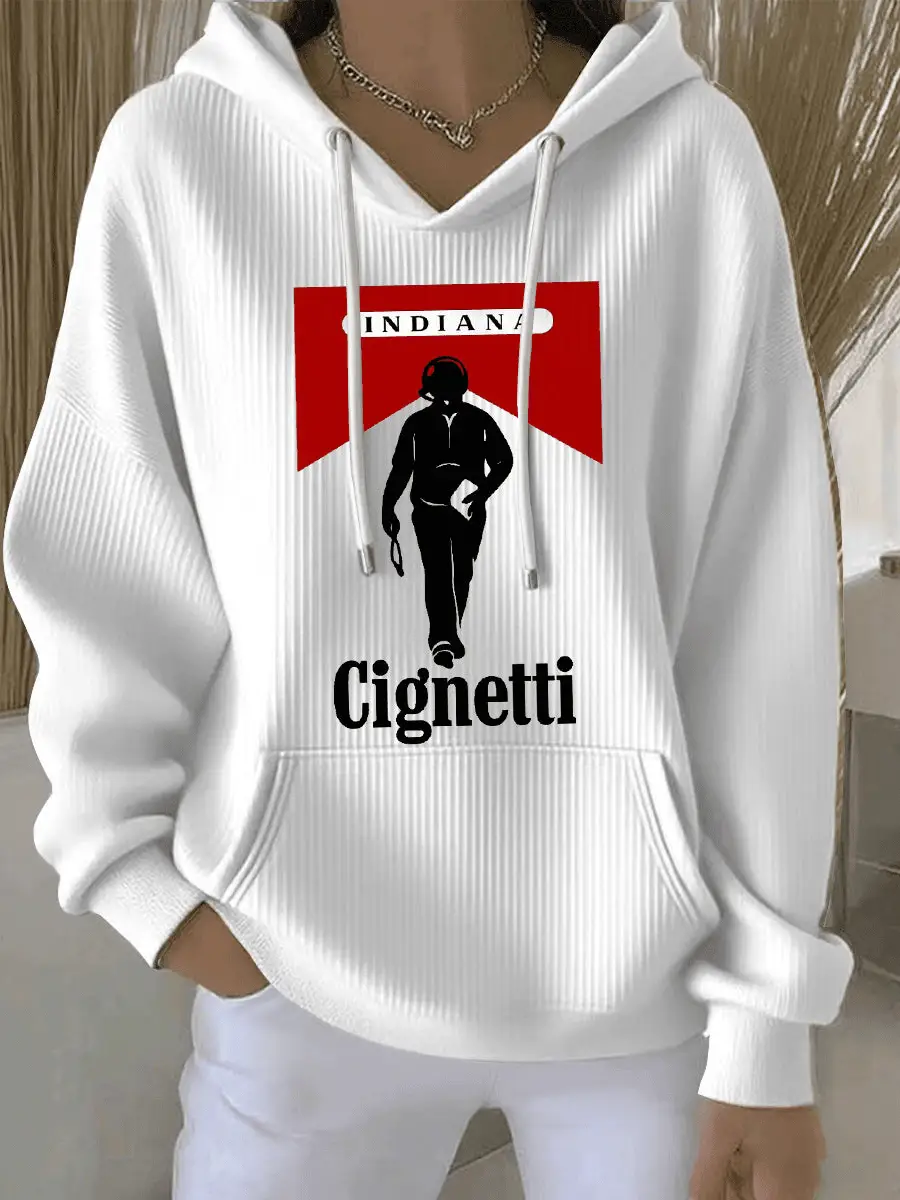 Indiana Cignetti Malboro Hoodie We Win Google Us Shirt IU National Championship Gift