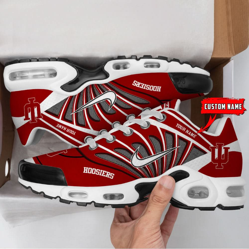 Indiana Hoosiers Air Max Plus Shoes