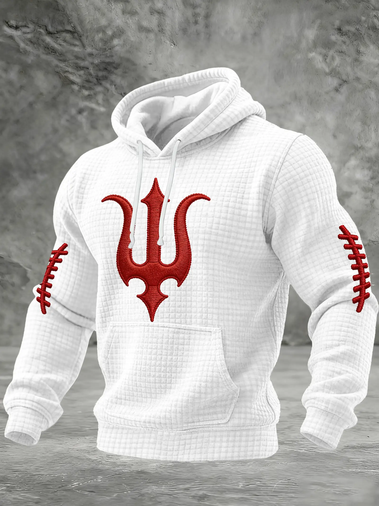 Indiana Hoosiers Football Hoodie Hoosiers Football Champions Hooded Sweatshirt